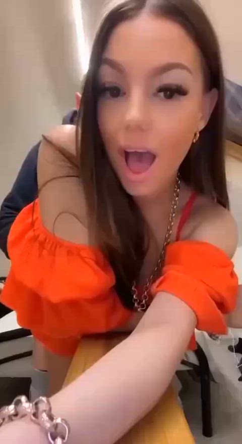 I need to know who is she