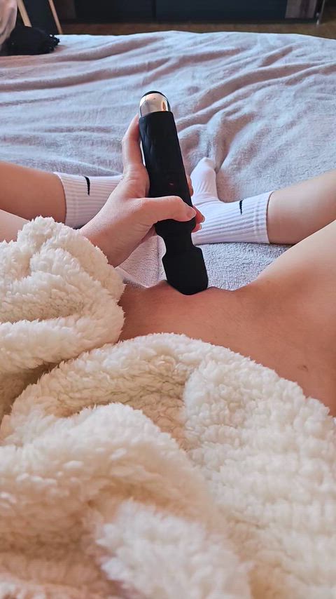 [Paloqueth wand vibrator] makes me cum daily