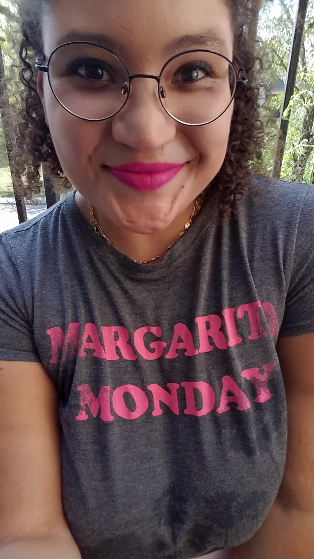 You think my neighbors are sick of me yet? 🤣
