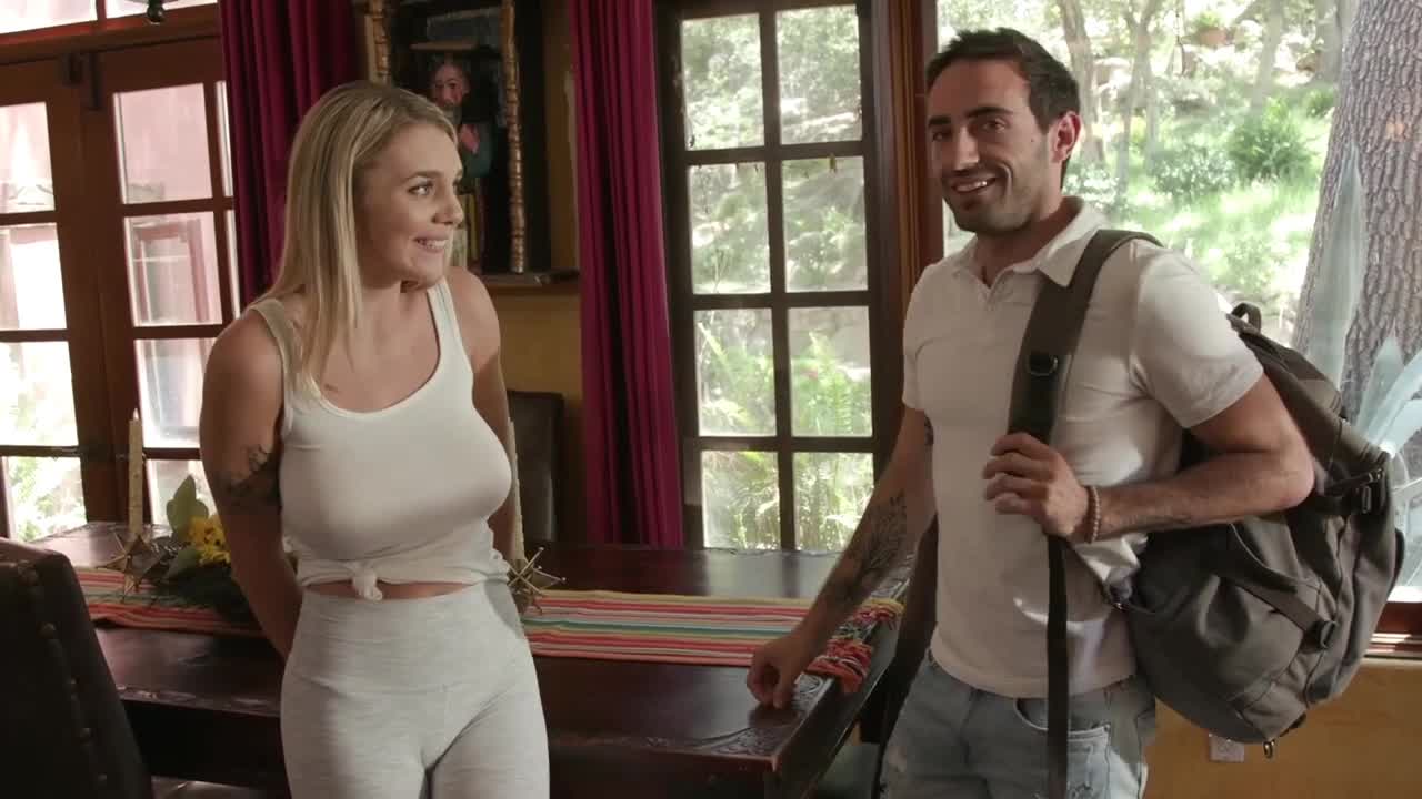 Gabbie Carter - A Family Affair