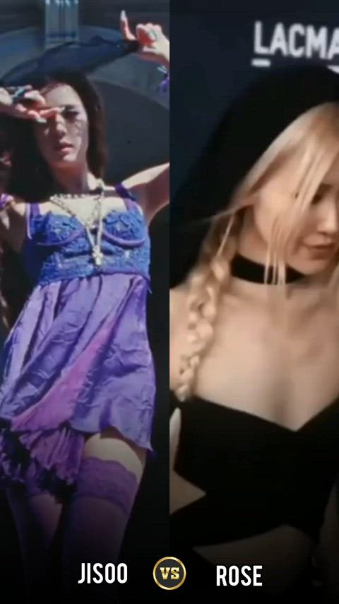 Blackpink - Jisoo OR Rose