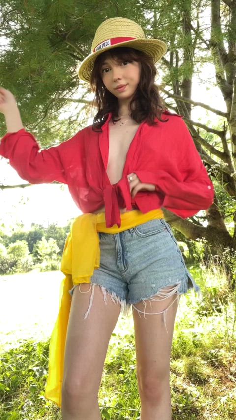 18 Years Old Amateur Cosplay OnlyFans Petite Rule34 Small Tits Step-Sister Tease Teen Porn GIF by miamiaof
