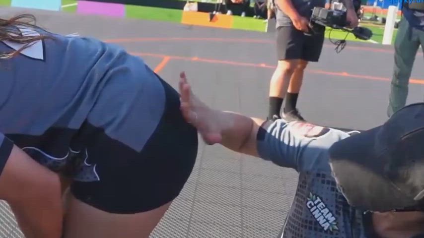 highkey obsessed with his clip