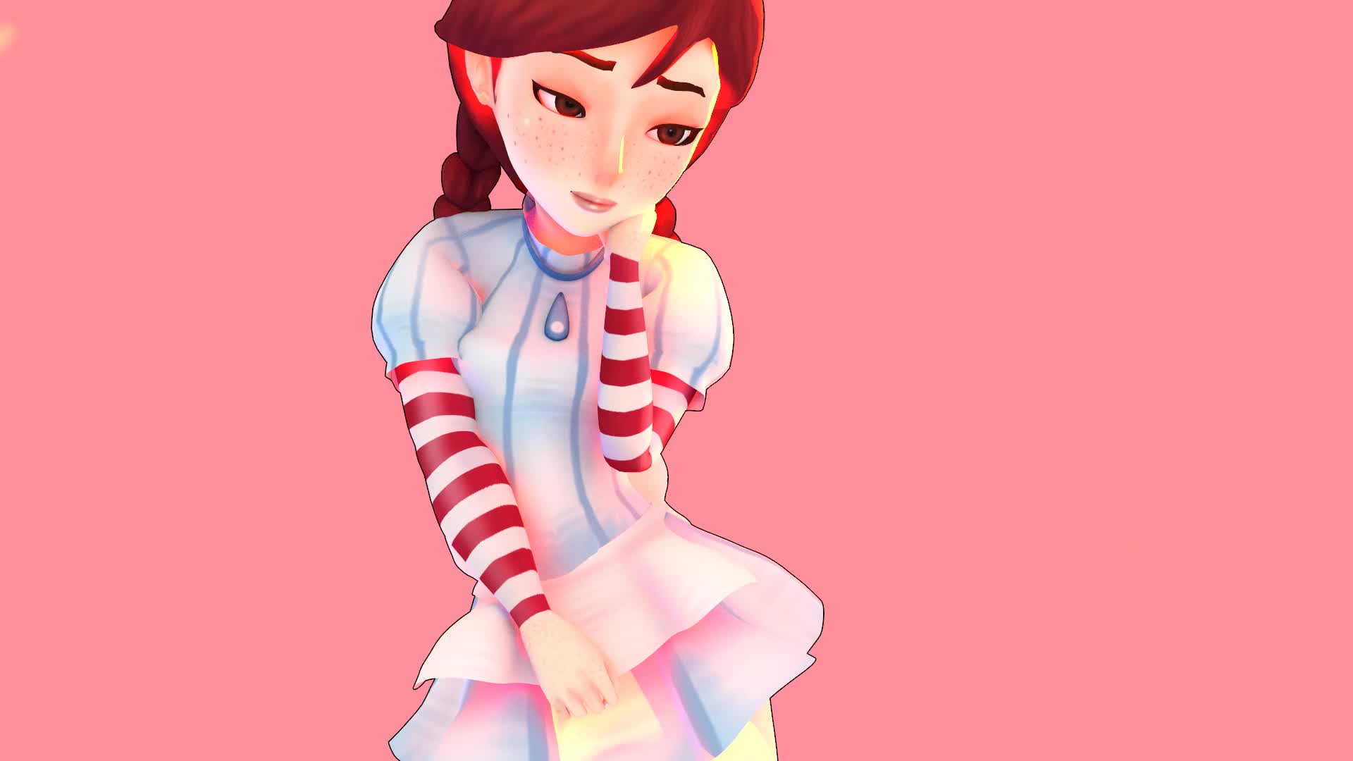 Wendy - Futanari