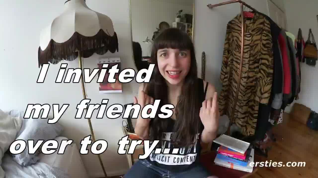 Sybian Party!