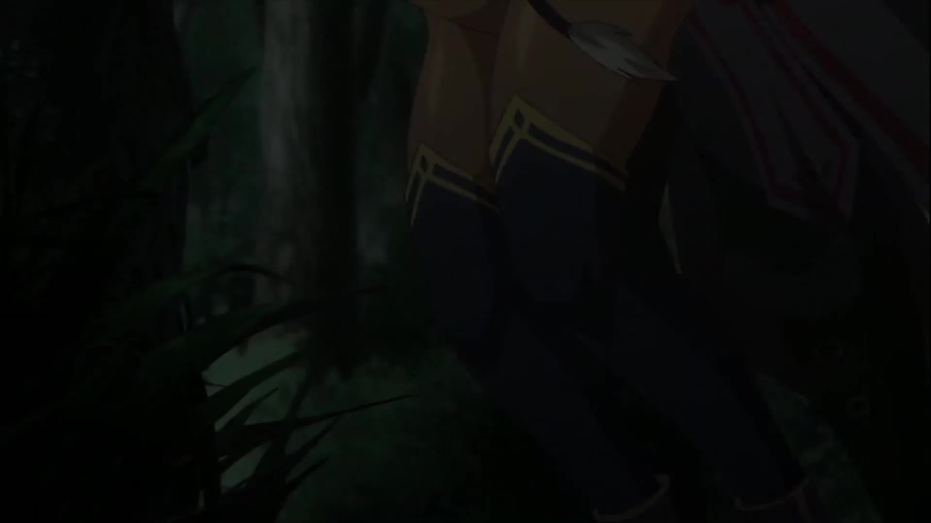 Dark skin hentai is severely underrated
