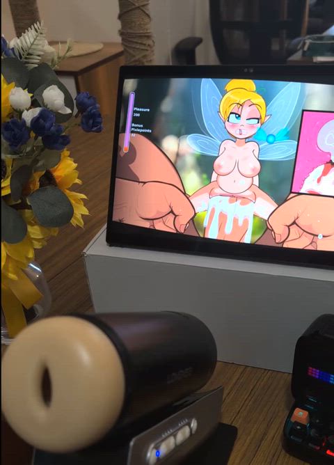 [M/F] Tink being used as an Onahole [Fairy Findr]