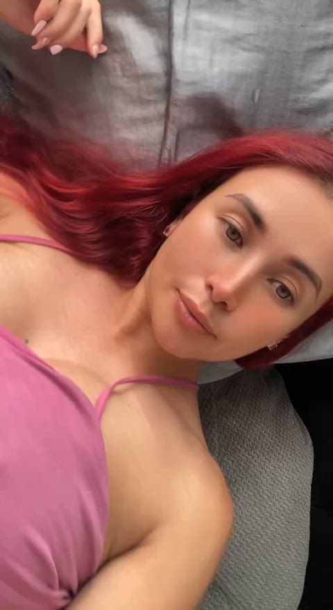 I said I’d behave… I lied