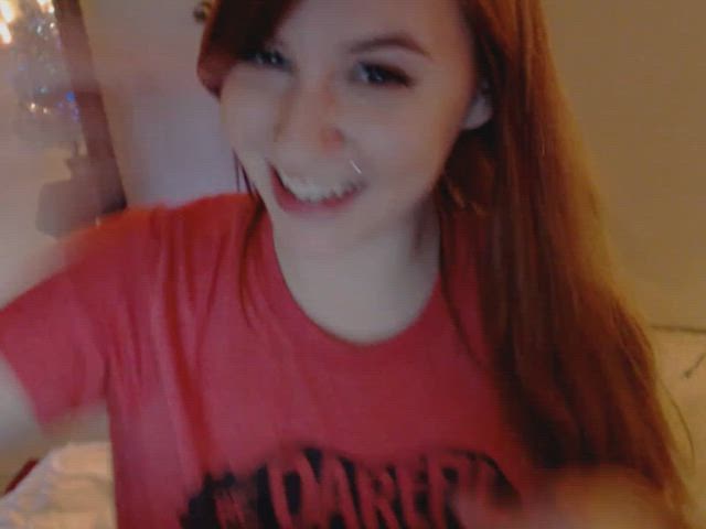 Big Tits Flashing Huge Tits Porn GIF by redrider45