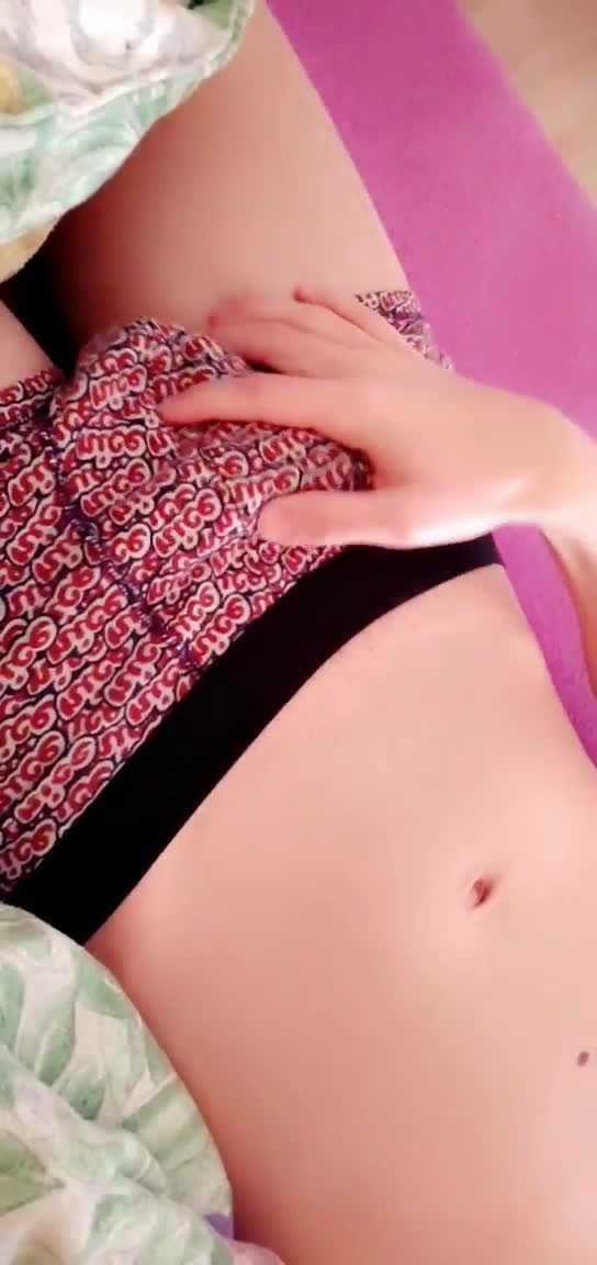 Thought I should finally stop teasing