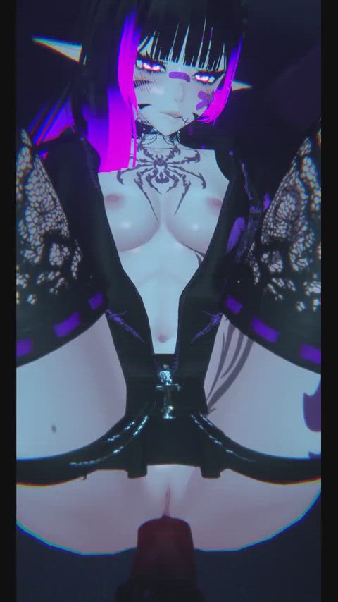 hmm... harder please~♥