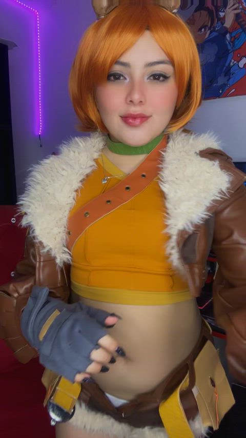 Squirrel Girl from Marvel by Mia Zi