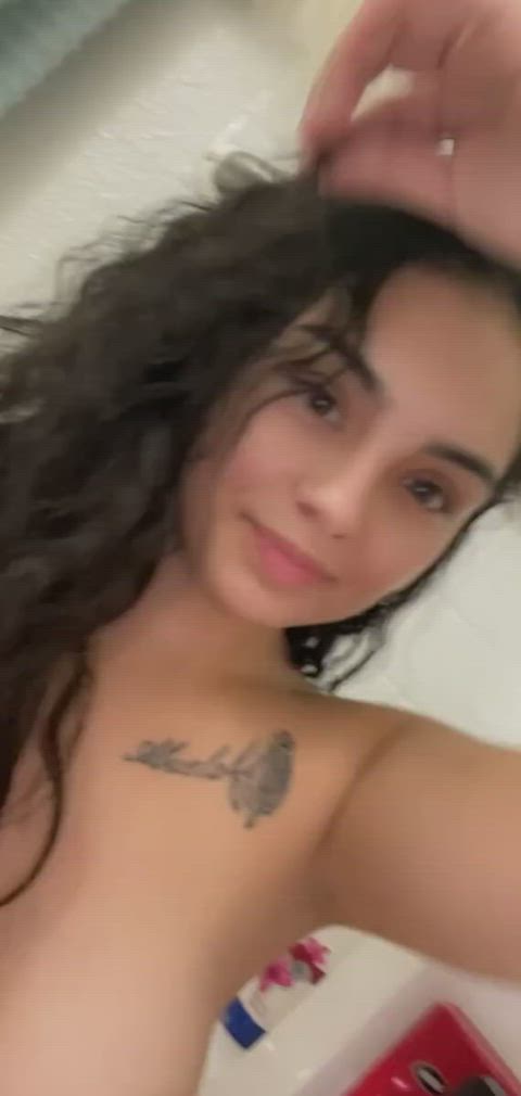 Brave enough to fuck me raw, without pulling out?