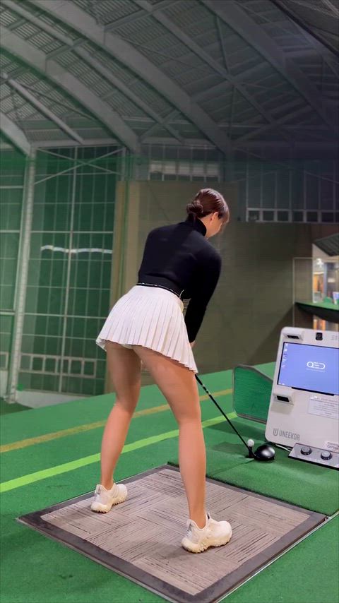 Eun-sun Kim – South Korean golfer