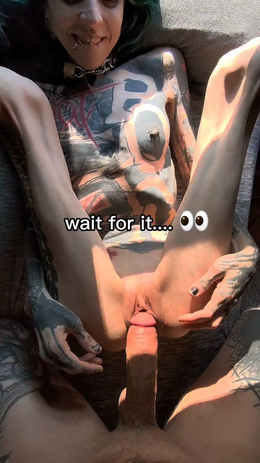 Amateur, Big Dick, Double Penetration, Extreme, Fat Pussy, Goth