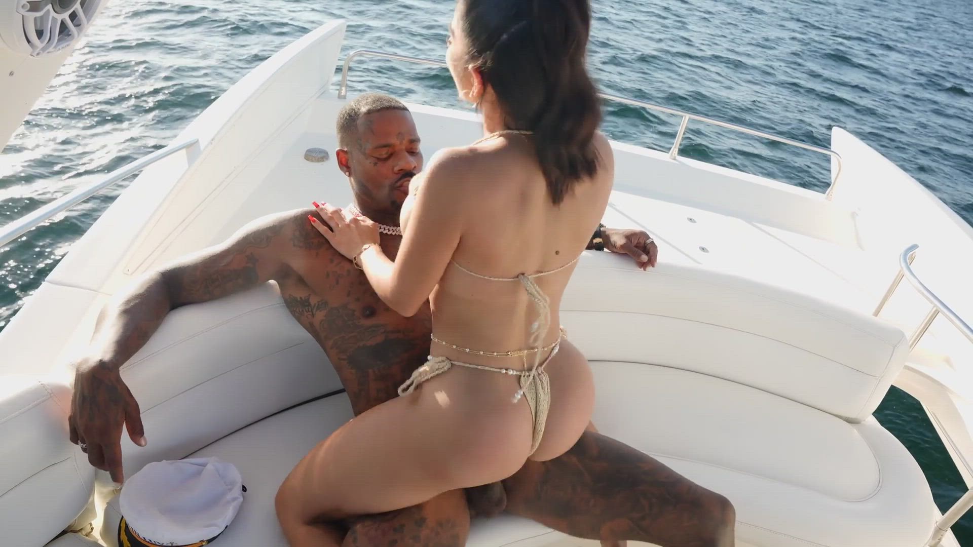 We had way too much fun on this boat. Have you watched Lena & Jason pt. 2 yet?