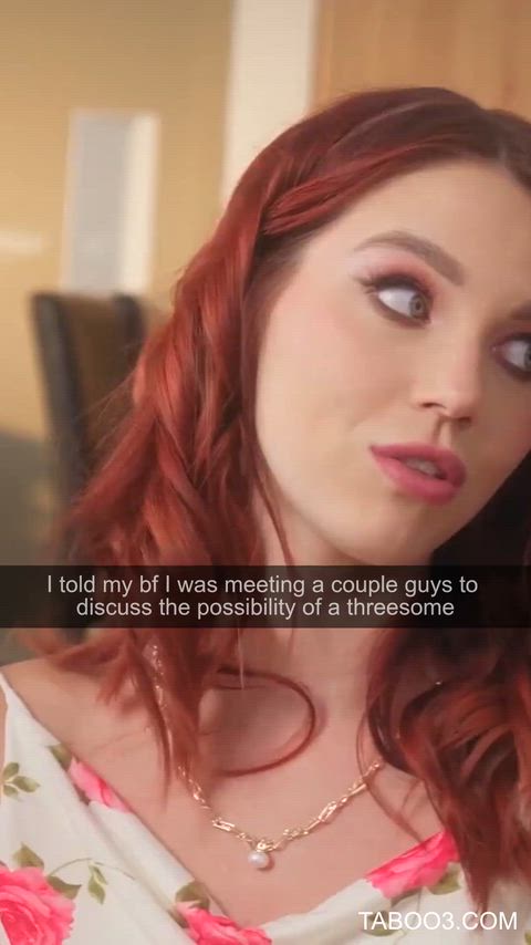 I know my boyfriend will forgive me for doing this without him