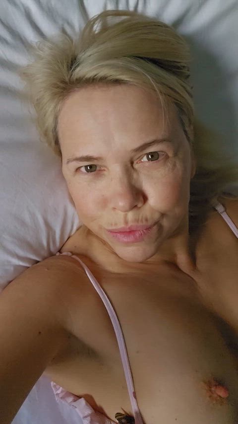 You won’t feel cold with me F65