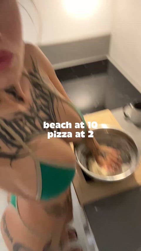 Would you eat my pizza? thumbnail