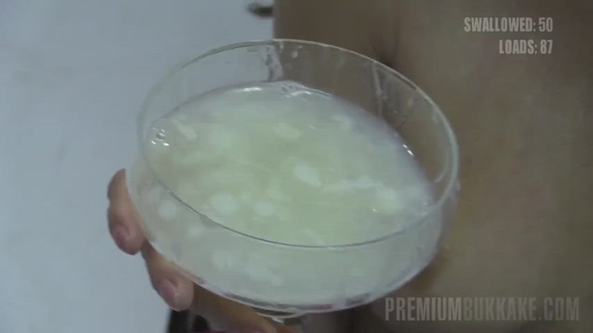 A cocktail for Nona