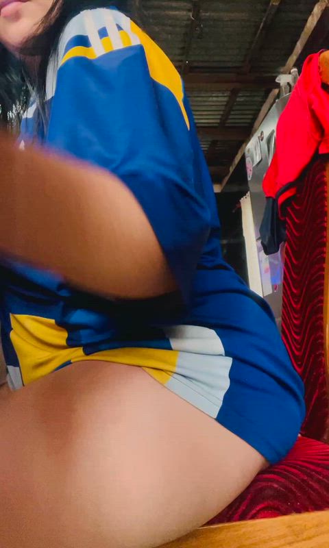 A little Sunday twerk