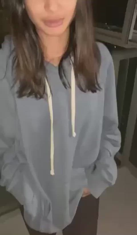 All desi girls sneak out at night. This is what happens 👀