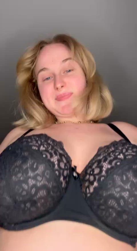 Do you want steak for dinner or my tits?