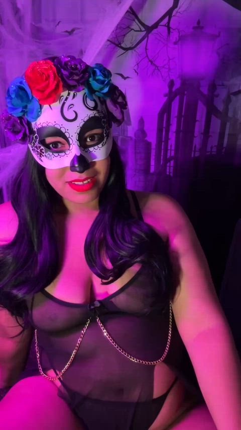 Amateur Ass Big Ass Homemade Latina MILF NSFW OnlyFans Pussy Solo Porn GIF by littlepiggies718