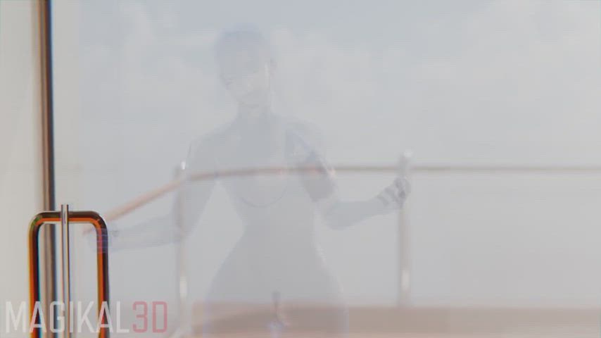3D Femdom Rule34 Porn GIF by goobermoosh