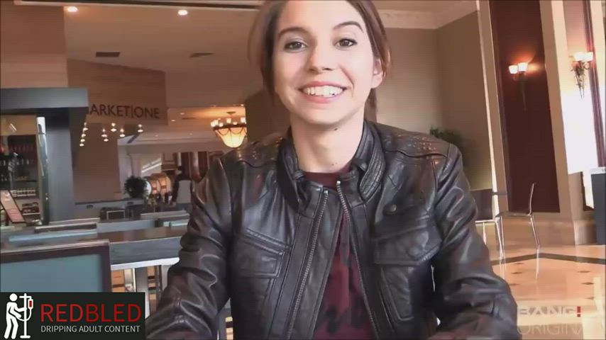 Blowjob Hardcore Public Porn GIF by redbledcom