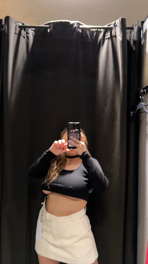 swipe to undress