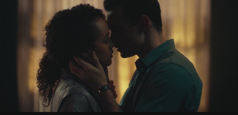 Celebrity Kiss Kissing Porn GIF by redbledcom