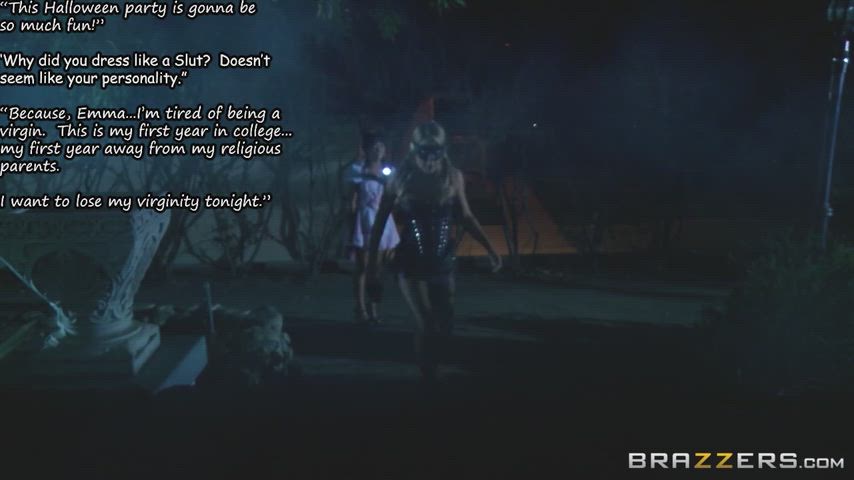 The Sacrifice:  From Virgin to Slave