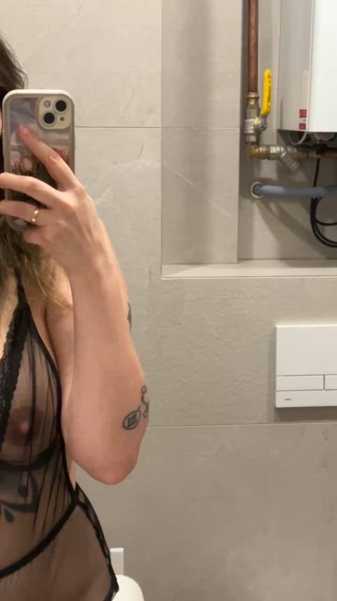 enjoy my big tits