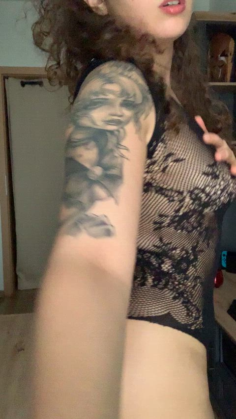 got out of shape, now Im going in again