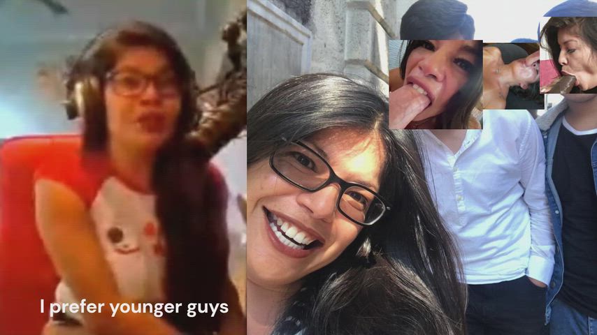 Mother of 3 Isabella Flames talks about liking young guys who wants a "step mom"