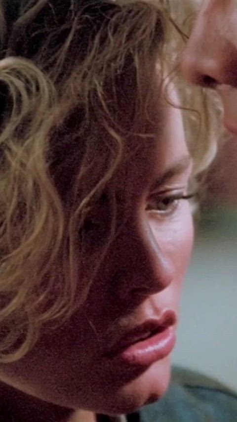 Patsy Kensit sucked in Timebomb (1991)