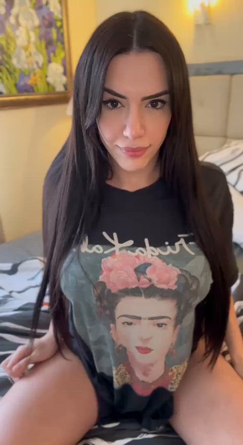 Amateur Ass Big Ass Big Dick Big Tits Cumshot OnlyFans Teen Tits Porn GIF by candybaby