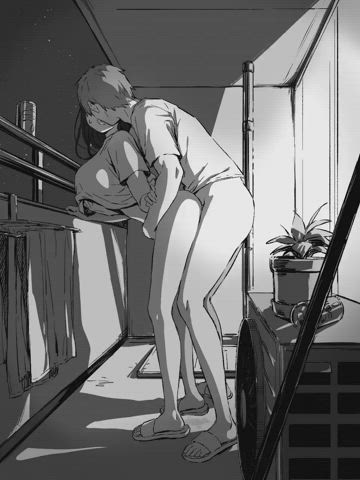 Animation Doggystyle Grabbing Hentai Sex Porn GIF by hentaijustice