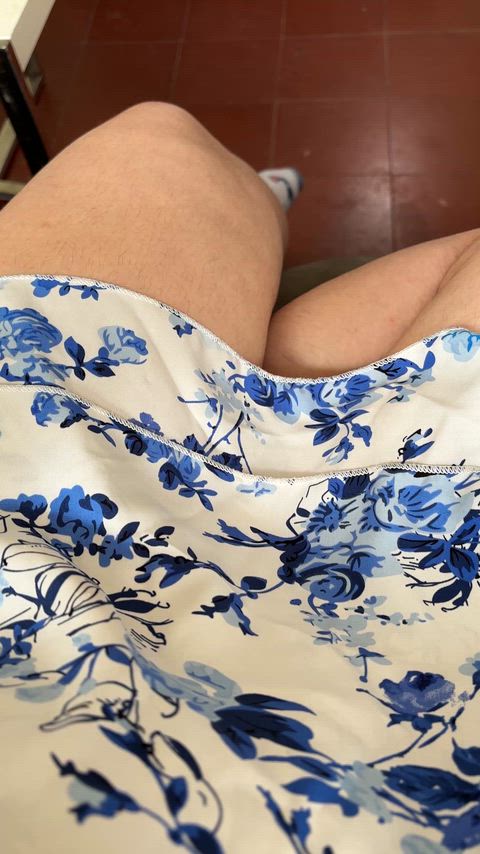 Does your wife send you pics of her hairy kitty or do I have to..