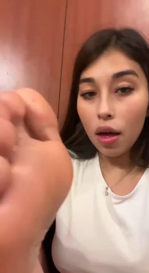 My big toe tasted so good today