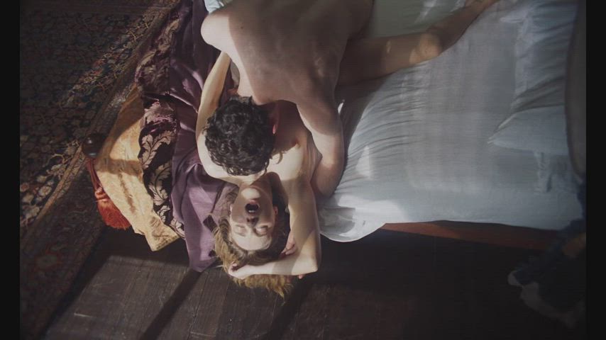 Bed Sex Boobs Sex Tits Porn GIF by ieaoujdp