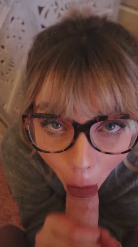 Good little cocksucker