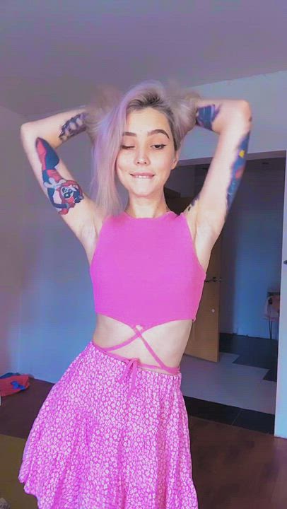 NSFW Petite TikTok Porn GIF by terrorist-waffles
