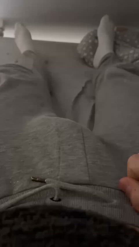 be honest, can i cum all over you?