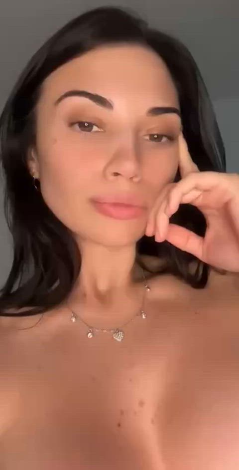 Waiting for a daddy to breed me