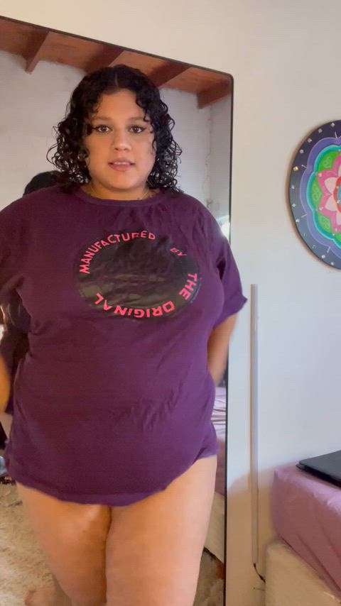 any older guys who would want to get a tittyjob from me?