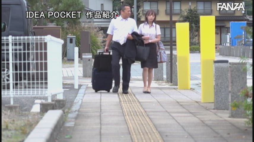 Kana Momonogi (153) ~ On her Boss's so-called work-trip! ~ IPX-439