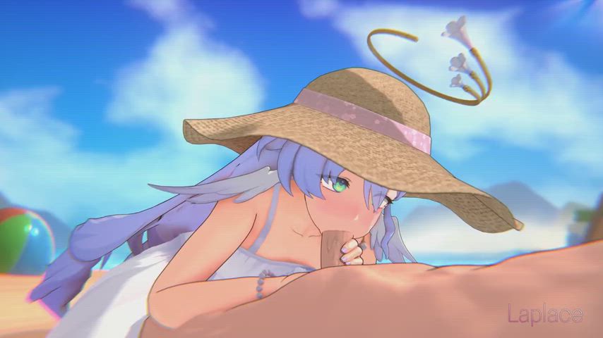 Sex with Robin on the beach Part 2