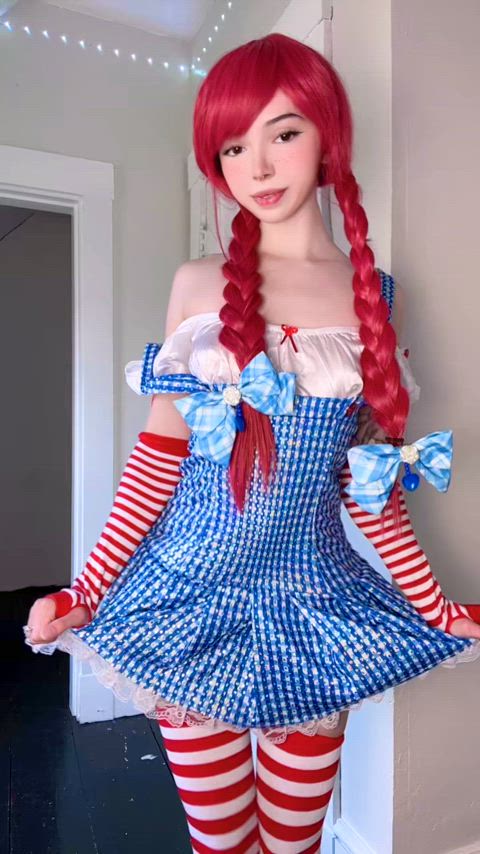 18 Years Old 19 Years Old Asian Barely Legal Cosplay Cute OnlyFans Petite Rule34 Teen Porn GIF by miamiaof